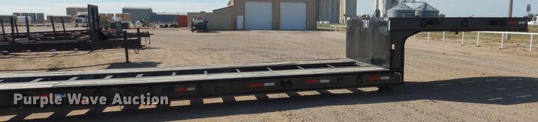 image for item DD0280 1972 Birmingham 820DLS drop deck trailer