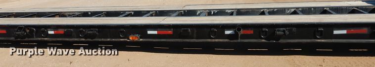 image for item DD0280 1972 Birmingham 820DLS drop deck trailer