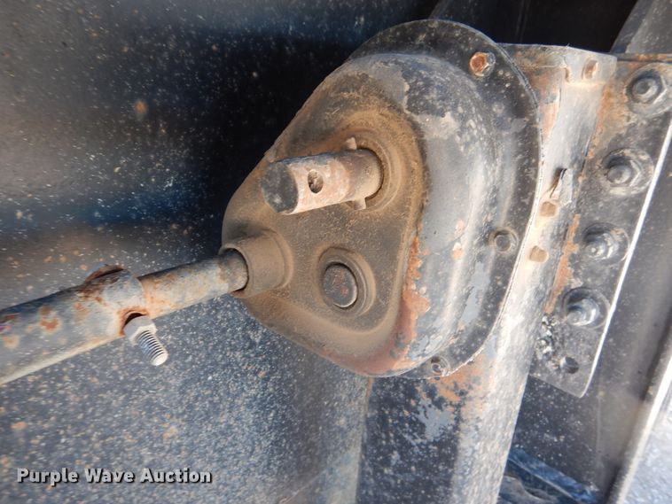 image for item DD0280 1972 Birmingham 820DLS drop deck trailer