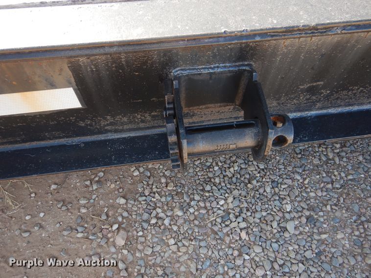 image for item DD0280 1972 Birmingham 820DLS drop deck trailer