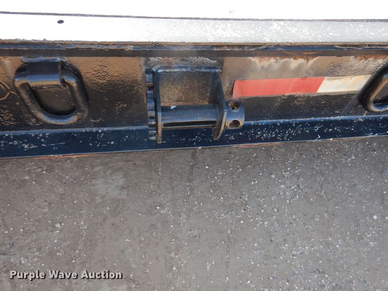 image for item DD0280 1972 Birmingham 820DLS drop deck trailer