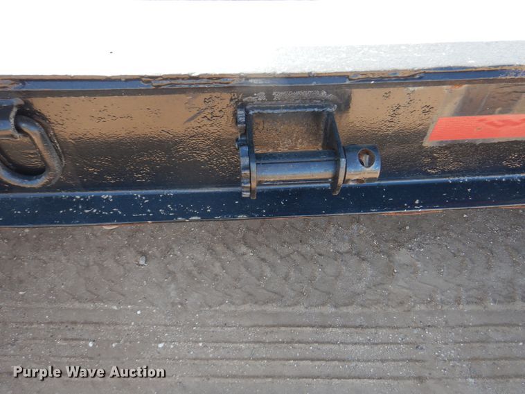 image for item DD0280 1972 Birmingham 820DLS drop deck trailer