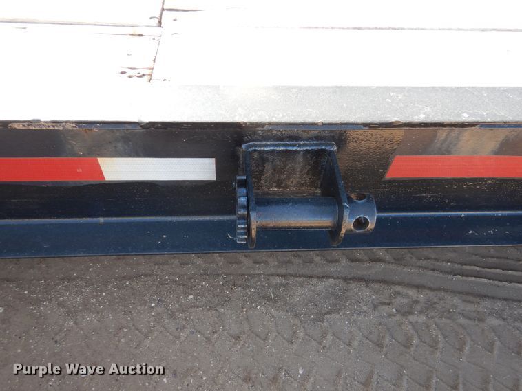 image for item DD0280 1972 Birmingham 820DLS drop deck trailer