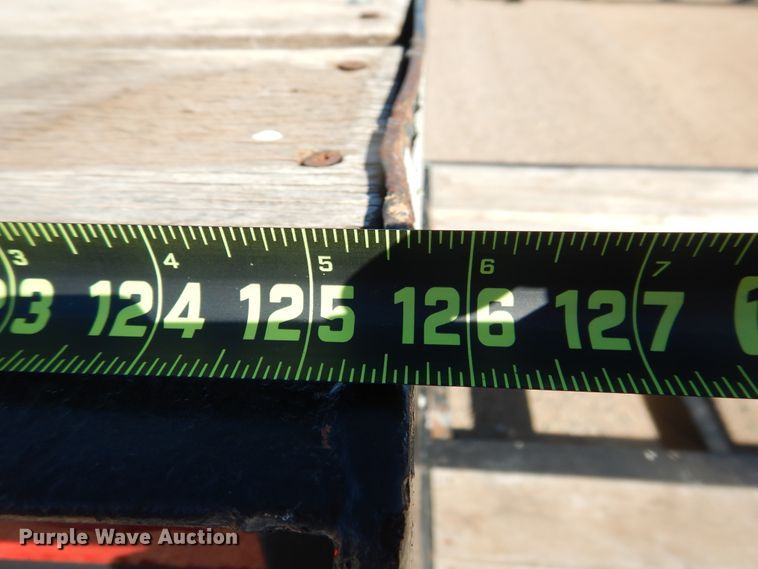 image for item DD0280 1972 Birmingham 820DLS drop deck trailer