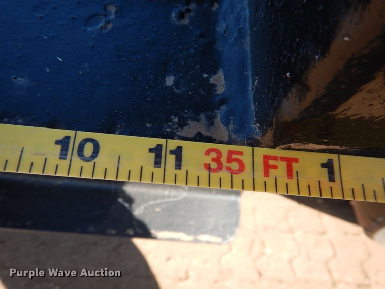 image for item DD0280 1972 Birmingham 820DLS drop deck trailer