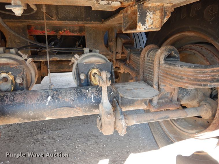 image for item DD0280 1972 Birmingham 820DLS drop deck trailer