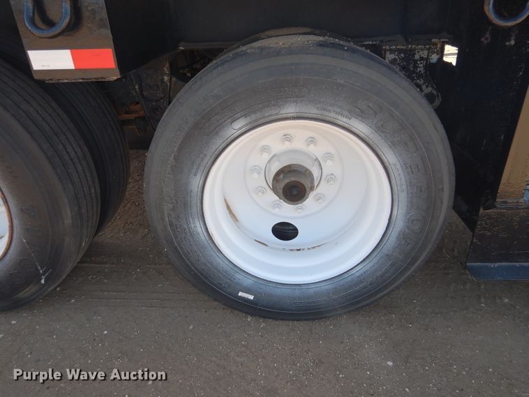 image for item DD0280 1972 Birmingham 820DLS drop deck trailer