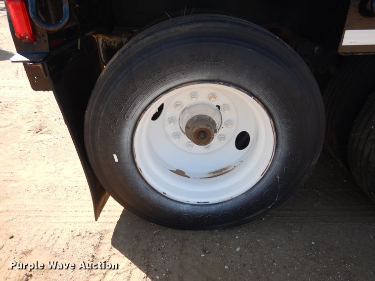 image for item DD0280 1972 Birmingham 820DLS drop deck trailer