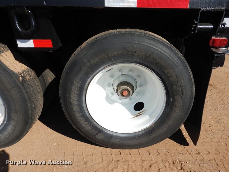 image for item DD0280 1972 Birmingham 820DLS drop deck trailer