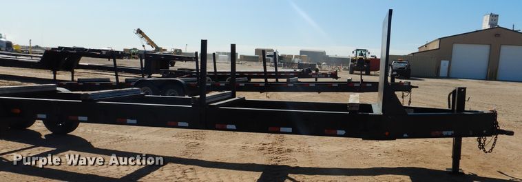 image for item DD0281 2011 John Kerr pipe trailer