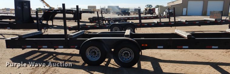 image for item DD0281 2011 John Kerr pipe trailer