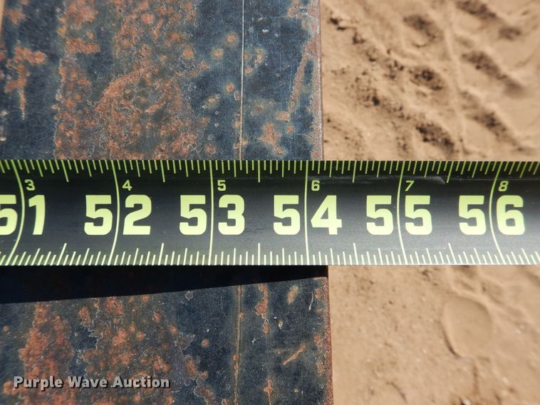 image for item DD0281 2011 John Kerr pipe trailer