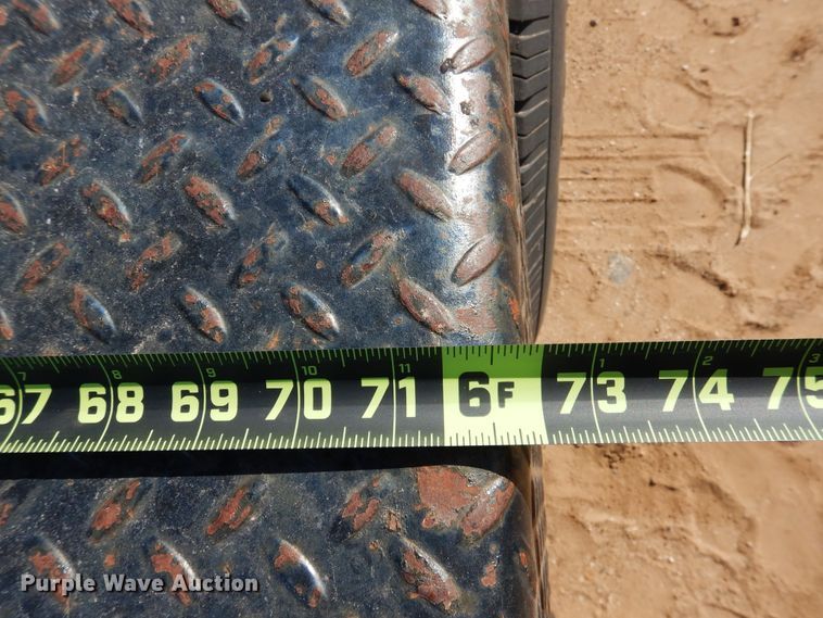 image for item DD0281 2011 John Kerr pipe trailer