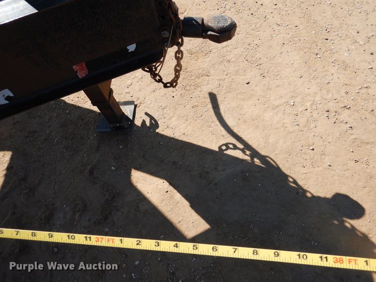 image for item DD0281 2011 John Kerr pipe trailer