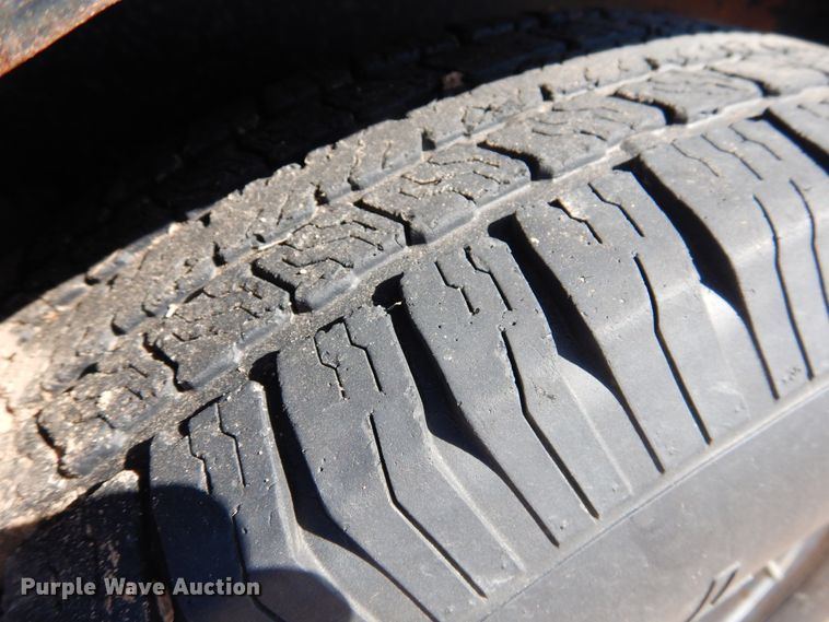 image for item DD0281 2011 John Kerr pipe trailer