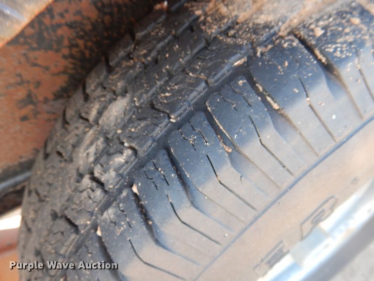 image for item DD0281 2011 John Kerr pipe trailer