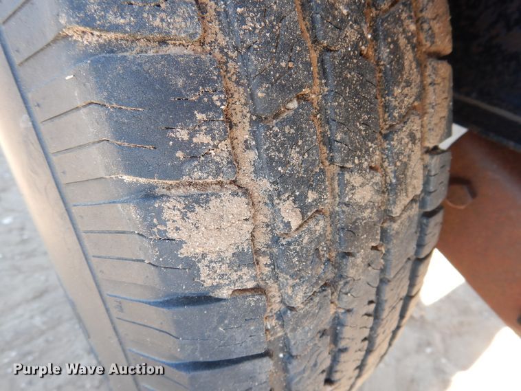 image for item DD0281 2011 John Kerr pipe trailer