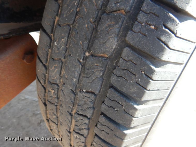 image for item DD0281 2011 John Kerr pipe trailer