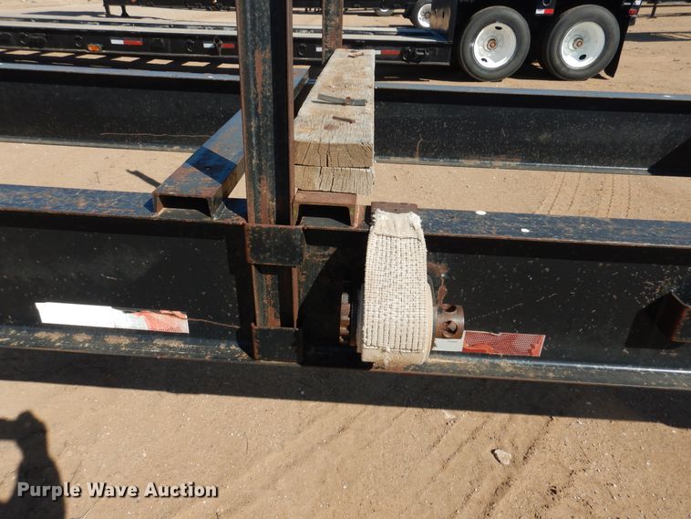 image for item DD0281 2011 John Kerr pipe trailer