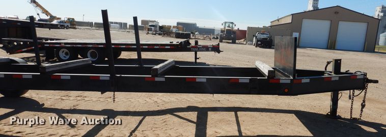 image for item DD0282 2012 John Kerr pipe trailer