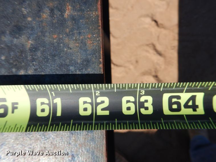 image for item DD0282 2012 John Kerr pipe trailer