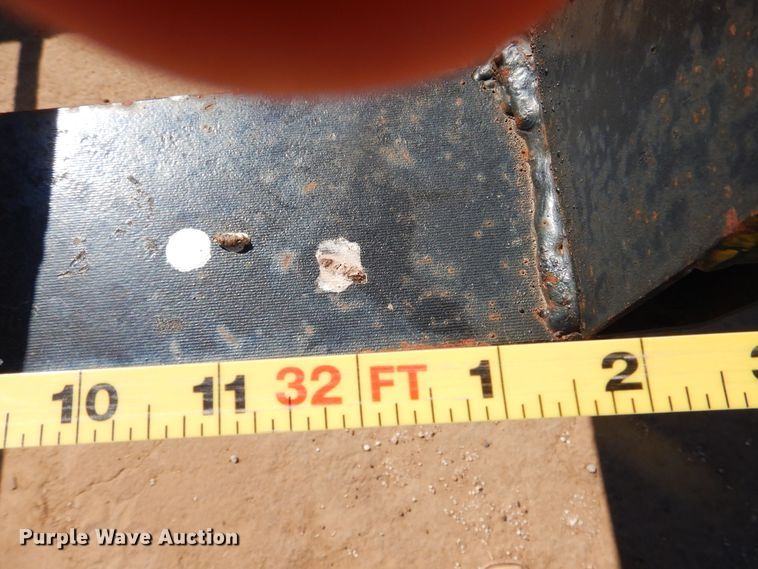 image for item DD0282 2012 John Kerr pipe trailer