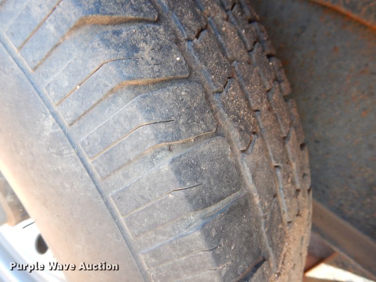 image for item DD0282 2012 John Kerr pipe trailer