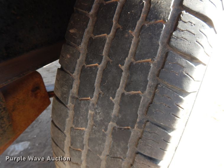 image for item DD0282 2012 John Kerr pipe trailer