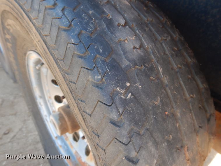 image for item DD0282 2012 John Kerr pipe trailer