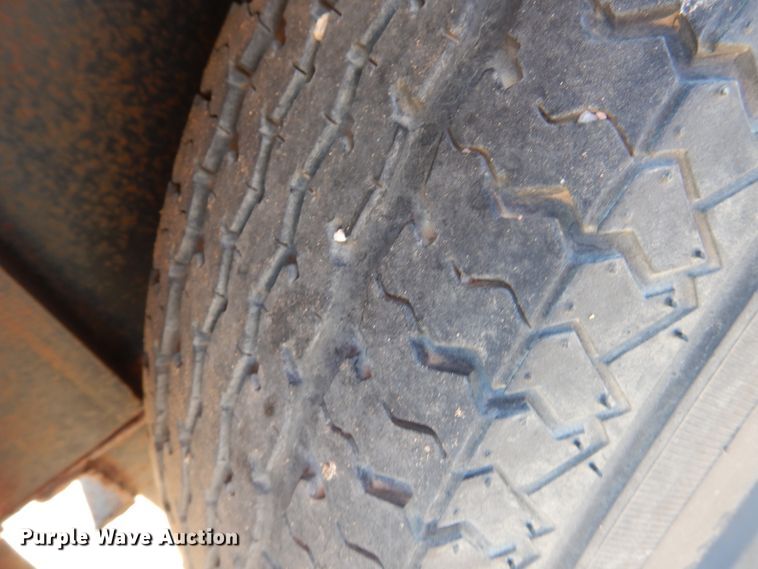 image for item DD0282 2012 John Kerr pipe trailer