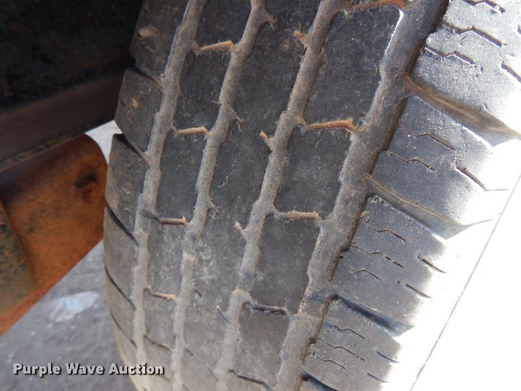 image for item DD0282 2012 John Kerr pipe trailer