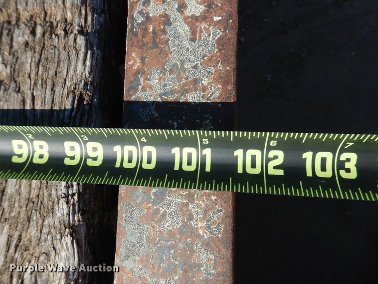 image for item DD0283 2000 Trail King TK20-2400 equipment trailer