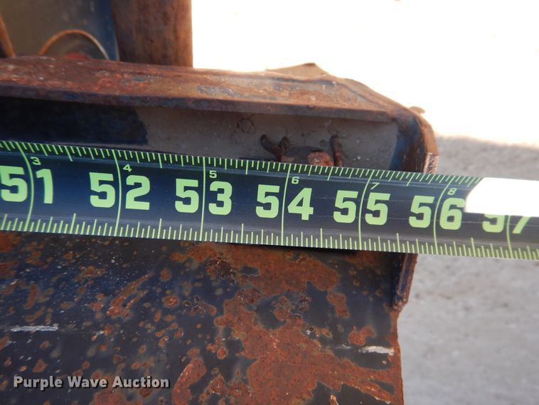 image for item DD0283 2000 Trail King TK20-2400 equipment trailer