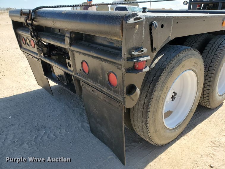 image for item DD0284 1994 Mack RD  winch truck