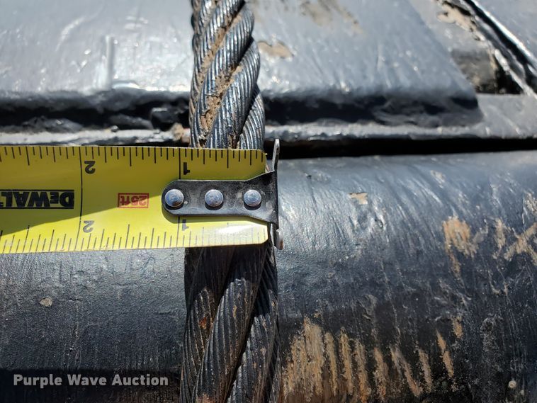 image for item DD0284 1994 Mack RD  winch truck