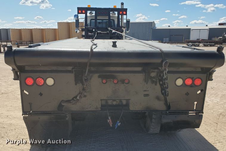 image for item DD0289 1992 Mack RD  winch truck