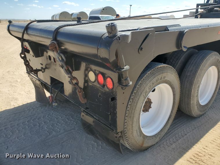 image for item DD0289 1992 Mack RD  winch truck