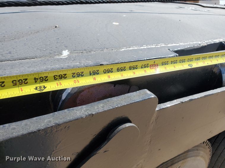 image for item DD0289 1992 Mack RD  winch truck