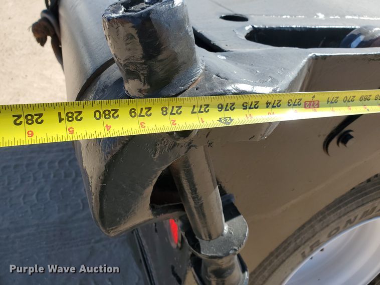 image for item DD0289 1992 Mack RD  winch truck