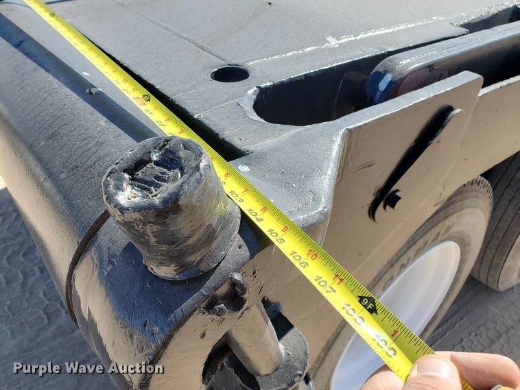 image for item DD0289 1992 Mack RD  winch truck