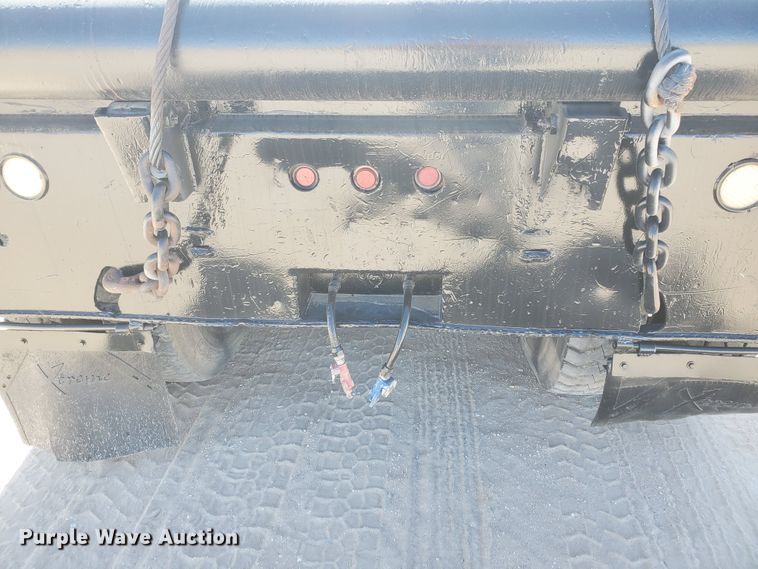 image for item DD0289 1992 Mack RD  winch truck