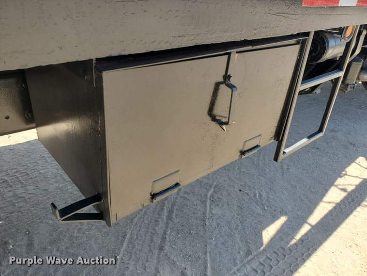 image for item DD0289 1992 Mack RD  winch truck