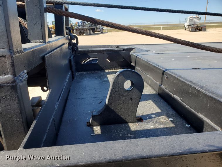 image for item DD0289 1992 Mack RD  winch truck