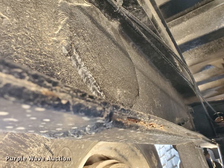 image for item DD0289 1992 Mack RD  winch truck