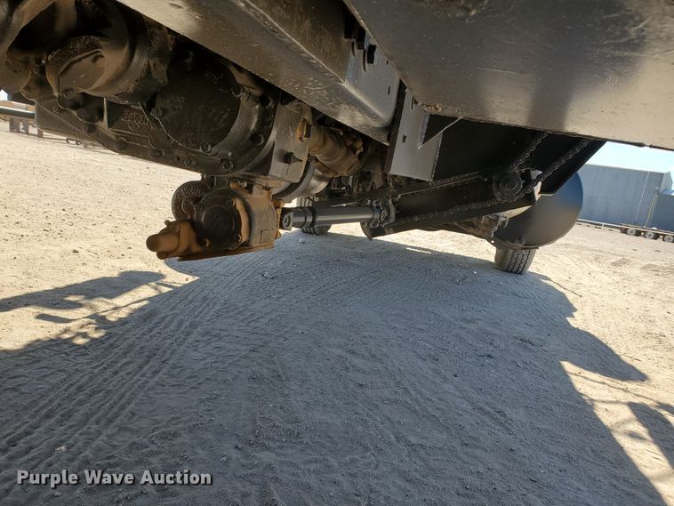 image for item DD0289 1992 Mack RD  winch truck