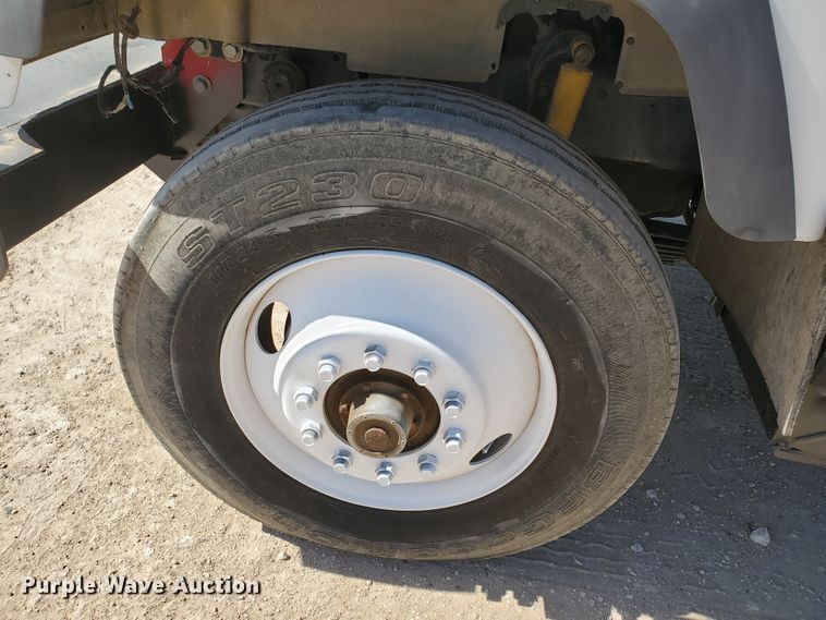 image for item DD0289 1992 Mack RD  winch truck