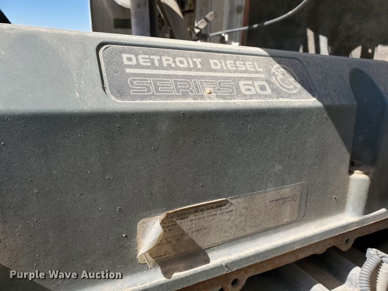 image for item DD0290 2006 Western Star 4900  semi truck