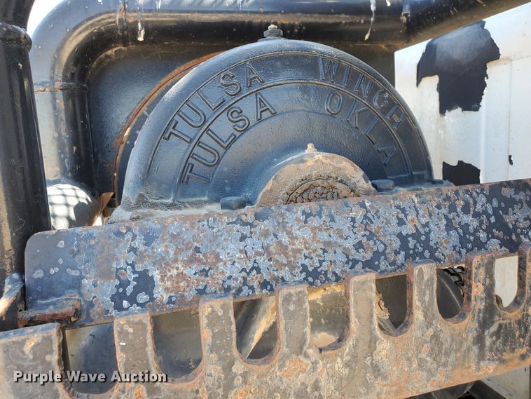 image for item DD0290 2006 Western Star 4900  semi truck