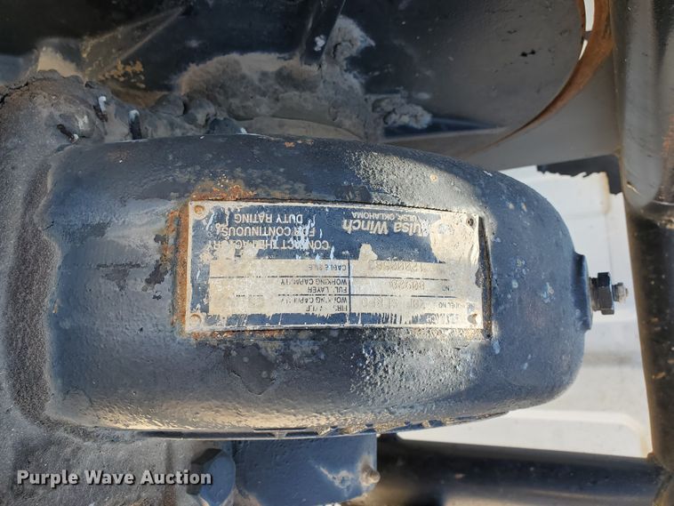 image for item DD0290 2006 Western Star 4900  semi truck