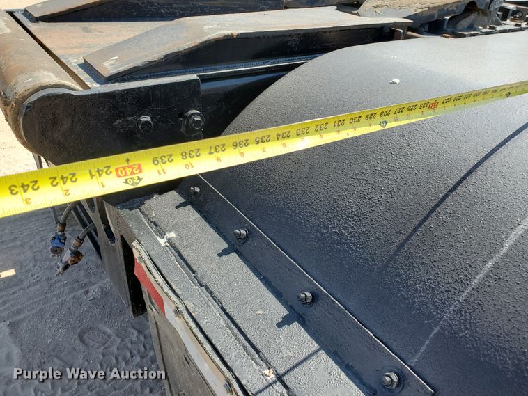 image for item DD0290 2006 Western Star 4900  semi truck